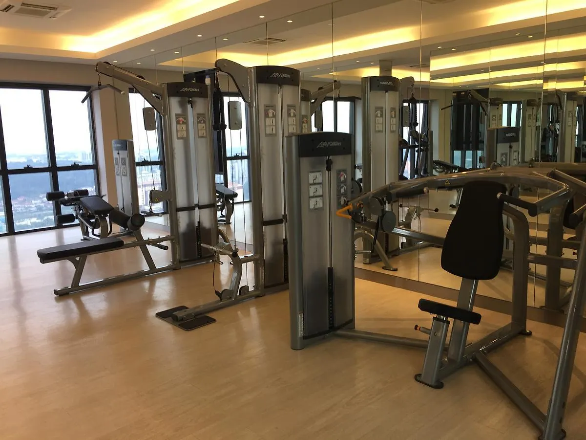 Apartment Takuro Homestay Petaling Jaya